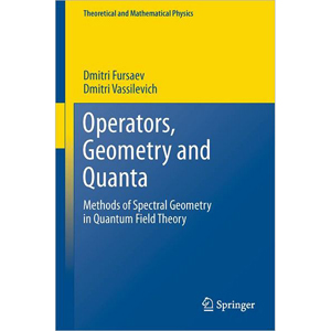 Operators, Geometry and Quanta