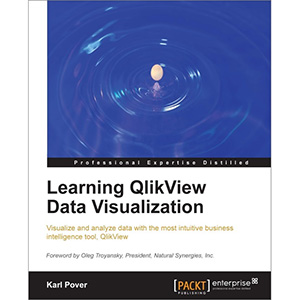 Learning QlikView Data Visualization