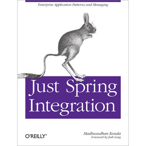 Just Spring Integration