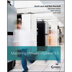 Mastering VMware vSphere 5.5