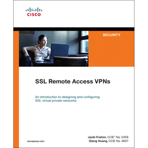 SSL Remote Access VPNs