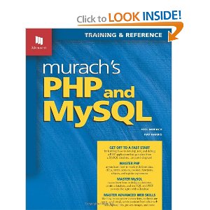 Murach’s PHP and MySQL