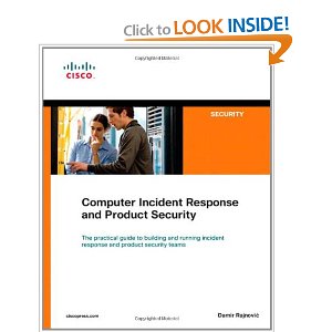 Computer Incident Response and Product Security