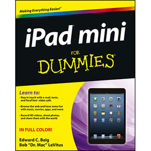 iPad mini For Dummies