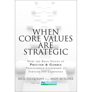 When Core Values Are Strategic