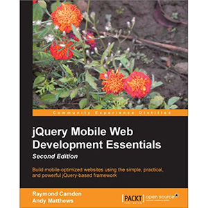 jQuery Mobile Web Development Essentials, 2nd Edition