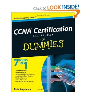 CCNA Certification All-In-One For Dummies
