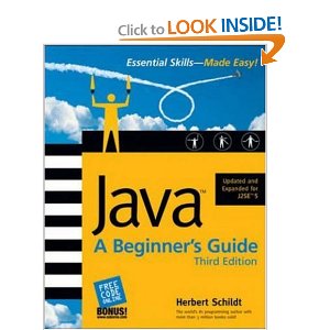 Java: A Beginner’s Guide, 3rd Edition
