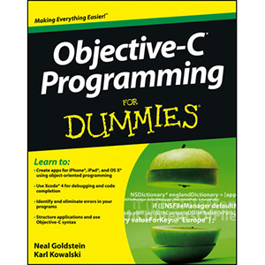 Objective-C Programming For Dummies