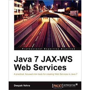 Java 7 JAX WS Web Services