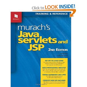 Murach’s Java Servlets and JSP, 2nd Edition