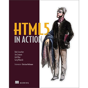 HTML5 in Action