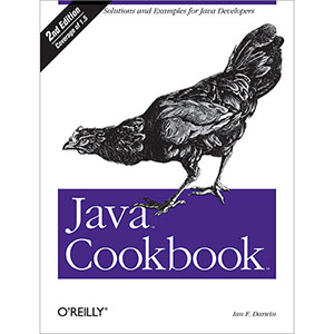 Java Cookbook, 2nd Edition