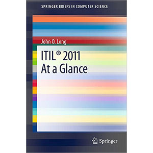 ITIL 2011 At a Glance