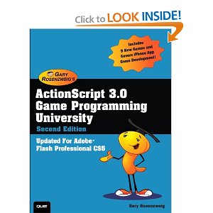 ActionScript 3.0 Game Programming University, 2nd Edition