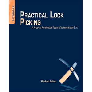 Practical Lock Picking, 2nd Edition