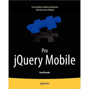 Pro jQuery Mobile