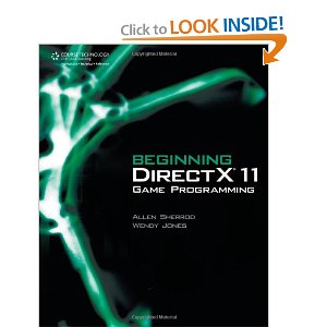 Beginning DirectX 11 Game Programming