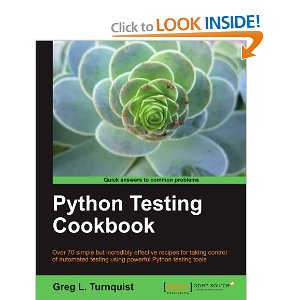 Python Testing Cookbook