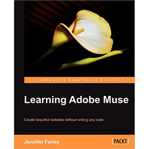 Learning Adobe Muse