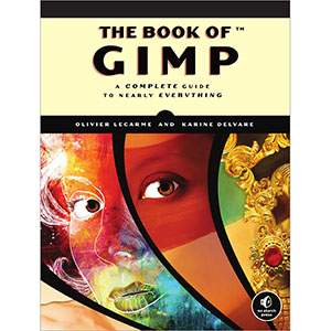 The Book of GIMP