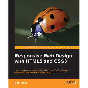 Responsive Web Design with HTML5 and CSS3