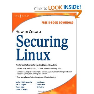 How to Cheat at Securing Linux How to Cheat at Securing Linux
