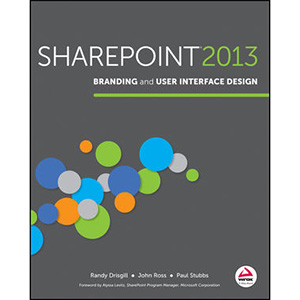 SharePoint 2013 Branding and User Interface Design