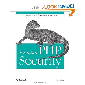 Essential PHP Security