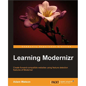 Learning Modernizr