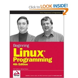 Beginning Linux Programming, 4th Edition