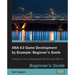 XNA 4.0 Game Development by Example: Beginner's Guide