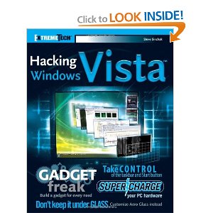 Hacking Windows Vista: ExtremeTech