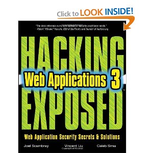 Hacking Exposed: Web Applications, 3rd Edition