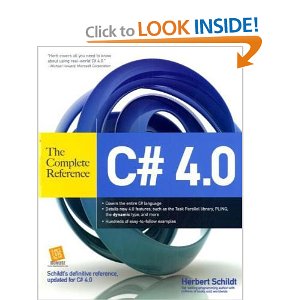 C# 4.0 The Complete Reference