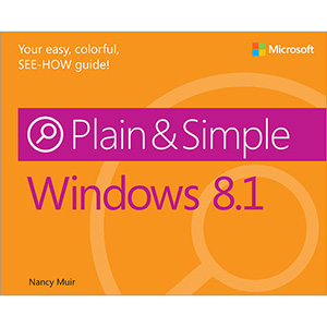 Windows 8.1 Plain & Simple