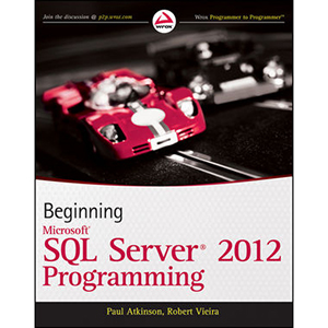 Beginning Microsoft SQL Server 2012 Programming