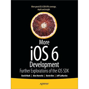 More iOS 6 Development