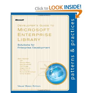 Developer’s Guide to Microsoft Enterprise Library 5, Visual Basic Edition