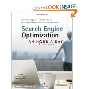 Search Engine Optimization: An Hour a Day, 3rd Edition