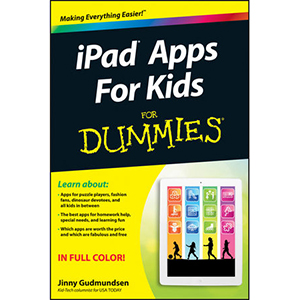 iPad Apps For Kids For Dummies