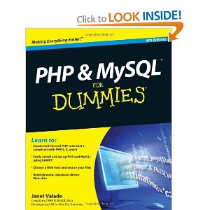 PHP & MySQL For Dummies, 4th Edition