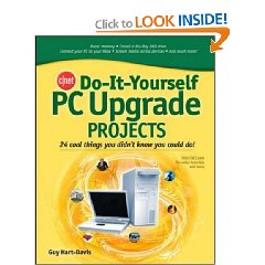 CNET Do It Yourself PC Upgrade Projects
