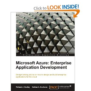 Microsoft Azure: Enterprise Application Development