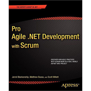 Pro Agile .NET Development with SCRUM