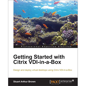 Getting Started with Citrix VDI-in-a-Box