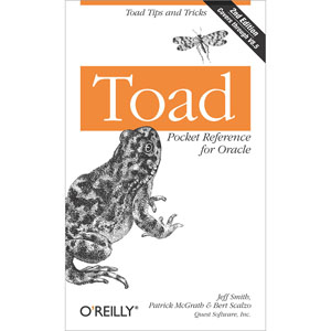 Toad Pocket Reference for Oracle, 2nd Edition