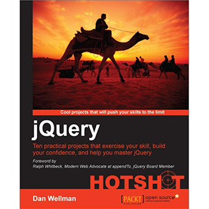 jQuery Hotshot