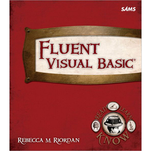 Fluent Visual Basic