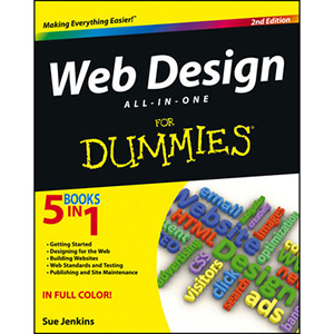 Web Design All-in-One For Dummies, 2nd Edition